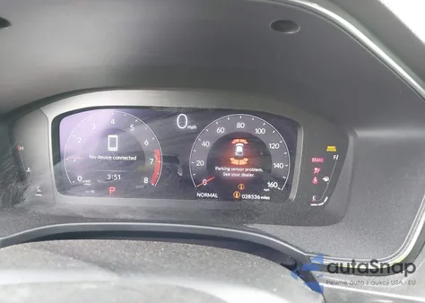 2023 Acura Integra A-Spec Technology from USA, damaged, VIN 19UDE4H61PA003045